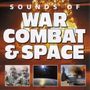 Sound Effects: War Combat & Space, CDM