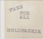 Bullwackies All Stars: Free For All, CD