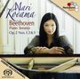 Ludwig van Beethoven: Klaviersonaten Nr.1-3, SACD