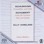 Robert Schumann (1810-1856): Frauenliebe & Leben op.42, SACD