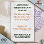 Johann Sebastian Bach (1685-1750): Die Kunst der Fuge BWV 1080, SACD