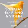 Ludwig van Beethoven: Violinsonaten Nr.1 & 5, SACD