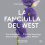 Giacomo Puccini: La Fanciulla del West, SACD,SACD