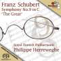 Franz Schubert: Symphonie Nr.9  C-Dur "Die Große", SACD