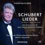 Franz Schubert: Lieder in Orchesterfassungen (orchestriert von Max Reger & Anton Webern), SACD