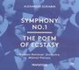 Alexander Scriabin: Symphonie Nr.1, SACD