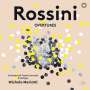 Gioacchino Rossini: Ouvertüren, SACD