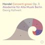 Georg Friedrich Händel: Concerti grossi op.3 Nr.1-6, SACD