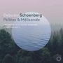 Claude Debussy: Pelleas et Melisande-Suite symphonique (arr.Jonathan Nott), SACD,SACD