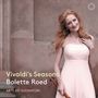 Antonio Vivaldi: Flötenkonzerte nach Violinkonzerten - "Vivaldi's Seasons", CD,CD