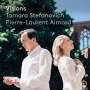 : Pierre-Laurent Aimard & Tamara Stefanovich - Visions, CD