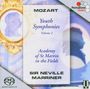 Wolfgang Amadeus Mozart: Symphonie Nr.20, SACD