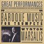 : Wynton Marsalis - Baroque Music for Trumpets, CD