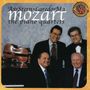 Wolfgang Amadeus Mozart: Klavierquartette Nr.1 & 2, CD