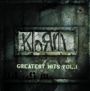 Korn: Greatest Hits Vol. 1, CD