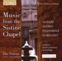 : The Sixteen - Music from the Sistine Chapel, CD