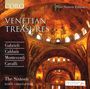 : The Sixteen - Venetian Treasures, CD