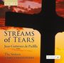 Juan Gutierrez de Padilla: Geistliche Chorwerke "Streams of Tears", CD