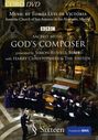 : The Sixteen - God's Composer, DVD