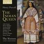 Henry Purcell: The Indian Queen, CD