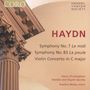Joseph Haydn: Symphonien Nr.7 & 83, CD