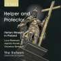 : Helper and Protector - Italian Maestri in Poland, CD