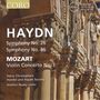 Joseph Haydn: Symphonien Nr.26 & 86, CD