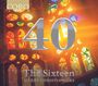 : The Sixteen - 40, CD,CD