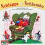 : Schlapps und Schlumbo. CD, CD