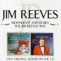 Jim Reeves: Moonlight And Roses / The Jim Reeves Way, CD