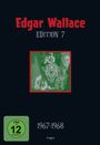Edgar Wallace: Edgar Wallace Edition 7, DVD,DVD,DVD,DVD