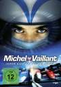 Louis-Pascal Couvelaire: Michel Vaillant, DVD