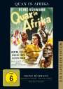 Helmut Weiß: Quax in Afrika, DVD