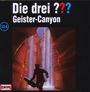 : Die drei ??? (Folge 124) - Geister-Canyon, CD