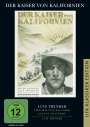 Luis Trenker: Der Kaiser von Kalifornien, DVD