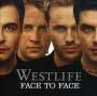 Westlife: Face To Face, CD