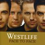 Westlife: Face To Face, CD