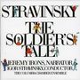Igor Strawinsky: L'Histoire du Soldat (in engl.Spr.), CD