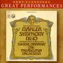 Gustav Mahler: Symphonie Nr.10 (Fassung nach Cooke), CD