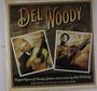 Del McCoury: Del & Woody, LP