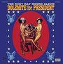 Rudy Ray Moore: Dolemite For President, LP