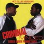Bdp: Criminal Minded (Instru, CD