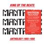 Mantronix: King Of The Beats: Anthology 1985 - 1988, CD,CD