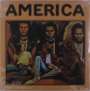 America: America (Translucent Yellow Vinyl), LP