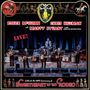 Roger McGuinn, Chris Hillman & Marty Stuart: Sweetheart Of The Rodeo: 50th Anniversary - Live!, CD