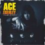 Ace Frehley: Trouble Walkin' (Metallic Blue Vinyl), LP