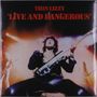 Thin Lizzy: Live And Dangerous (180g) (Limited Edition) (Clear Orange Vinyl), LP,LP
