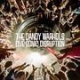 The Dandy Warhols: Live Sonic Disruption, LP,LP