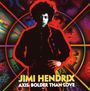 Jimi Hendrix: Axis: Bolder Than Love, CD,CD