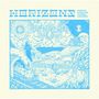 Daniel Donato: Horizons (Clear Blue Vinyl), LP,LP